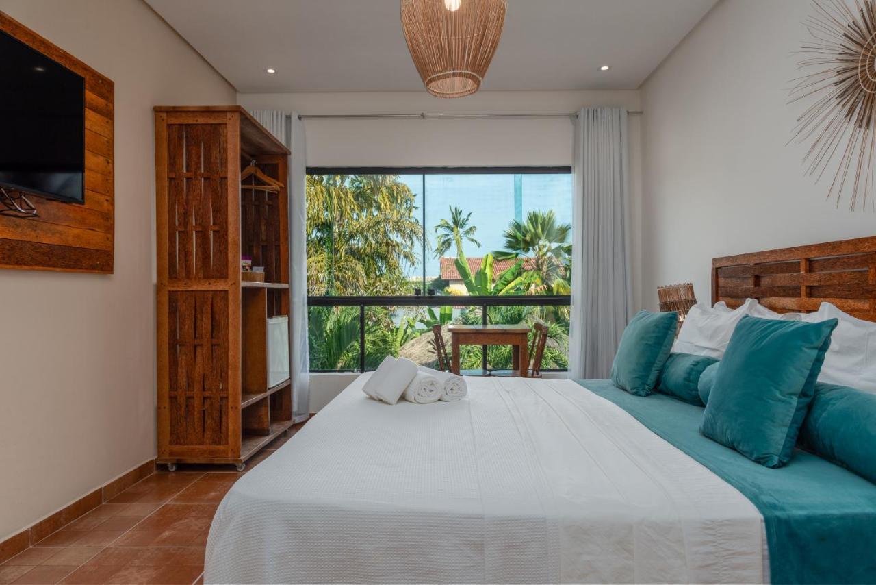 Villa Pantai Milagres Exclusive Hotel São Miguel dos Milagres Exterior foto