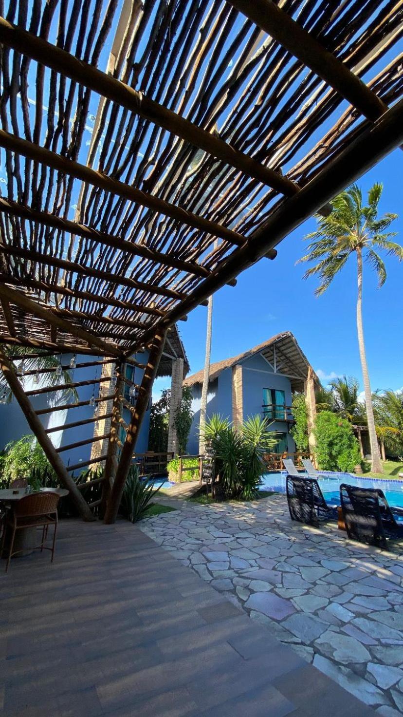 Villa Pantai Milagres Exclusive Hotel São Miguel dos Milagres Exterior foto