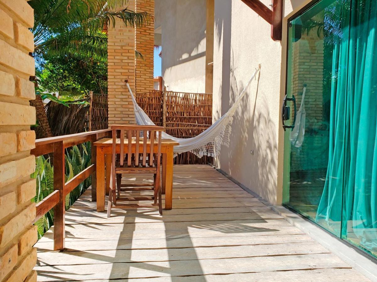 Villa Pantai Milagres Exclusive Hotel São Miguel dos Milagres Exterior foto